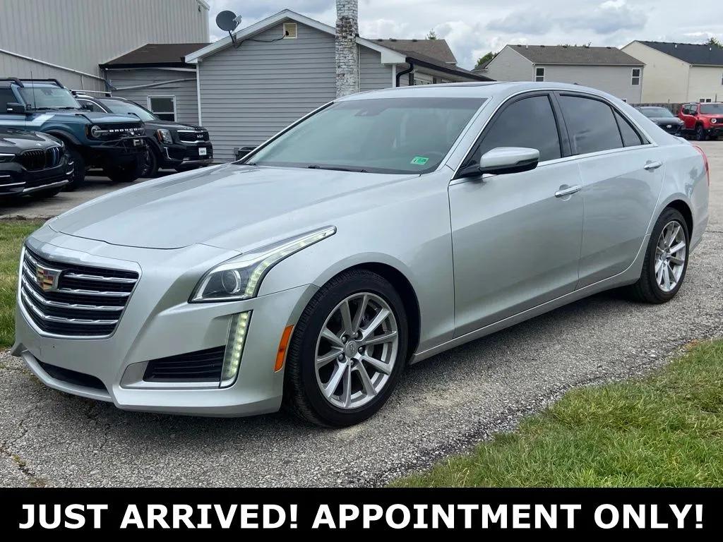 cadillac cts sedan 2018 1G6AR5SX3J0119750 image cadillac cts sedan 2018 1G6AR5SX3J0119750 image